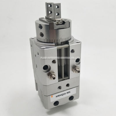 MRHQ सीरीज रोटरी ग्रिपर न्यूमेटिक एयर सिलेंडर बोर साइज 10mm-25mm