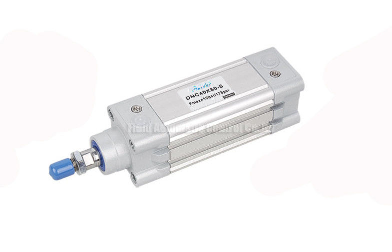 Square Double Acting Pneumatic Air Cylinder