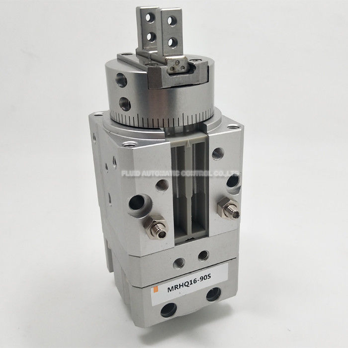 MRHQ सीरीज रोटरी ग्रिपर न्यूमेटिक एयर सिलेंडर बोर साइज 10mm-25mm